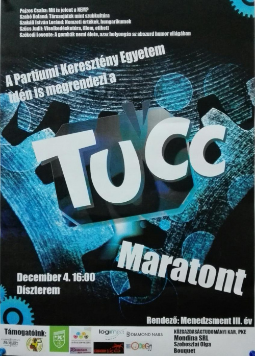 Tucc Maraton