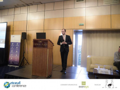 Moraru Remus részvétele a bukaresti eTravel Conference-en
