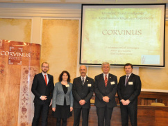 Második alkalommal vettünk részt a Kárpát-medencei Közgazdász Konferencián